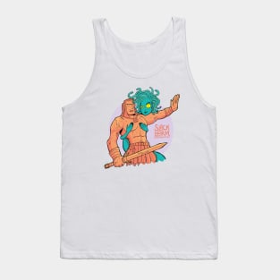 Deborah Gorgon Tank Top